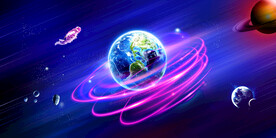 唯美星空