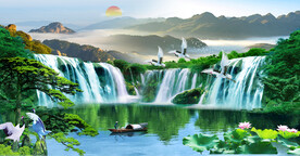 风景画