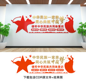 民族团结