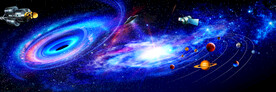 唯美星空