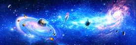 唯美星空