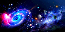 星空黑洞