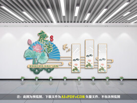 廉洁文化墙