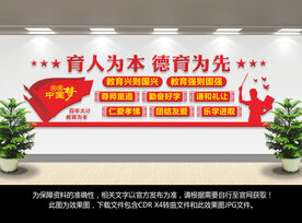 教育文化墙