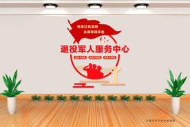 退役军人服务中心