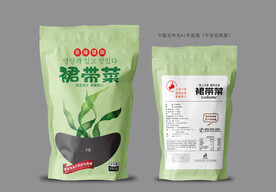 裙带菜包装