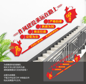廉政作风建设