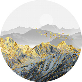 装饰画 新中式