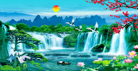 风景画