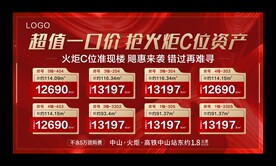 一口价房源