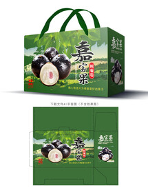 嘉宝果包装