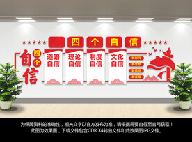 四个自信