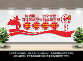 四个全面
