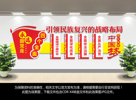 四个全面