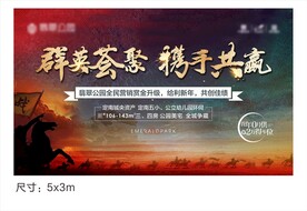 分销大会地产