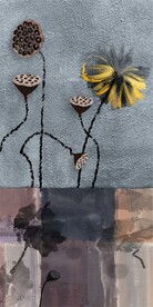 抽象艺术画