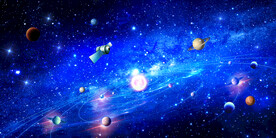 宇宙星空