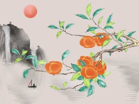 事事如意图