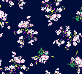 碎花