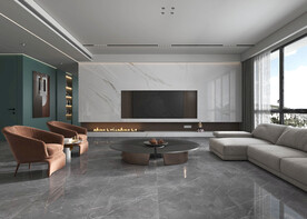 砖瓷砖空间效果图