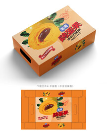 鸡蛋果包装