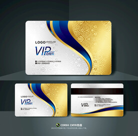 会员卡 金卡