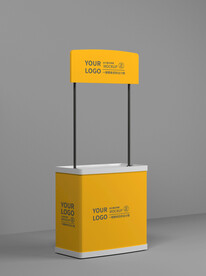 商场促销台展台样机