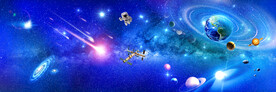 唯美星空