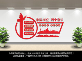 四个意识