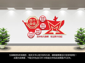 四个自信