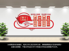四个自信