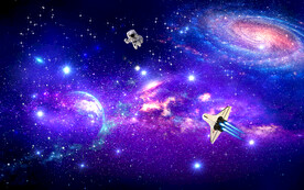 科幻星空