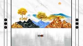 富贵麋鹿