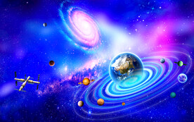 唯美星空