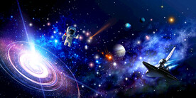 浩瀚星空宇宙