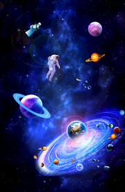 唯美星空