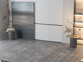 现代客厅场景家具空景