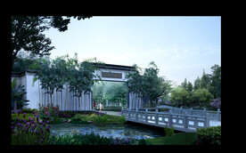 古建景观