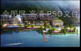 滨水公园