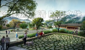 广场绿化