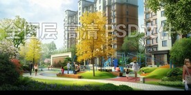 小区绿化