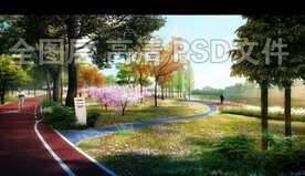 树林公园