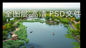 大荷花湖