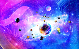 梦幻星空