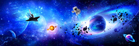 宇宙星空