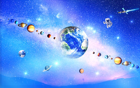 宇宙星球