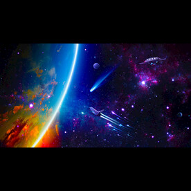 星空