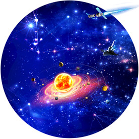 星空吊顶