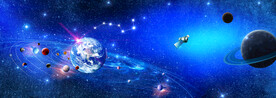 璀璨星空