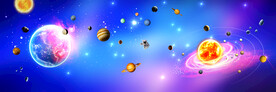 星空软膜天花